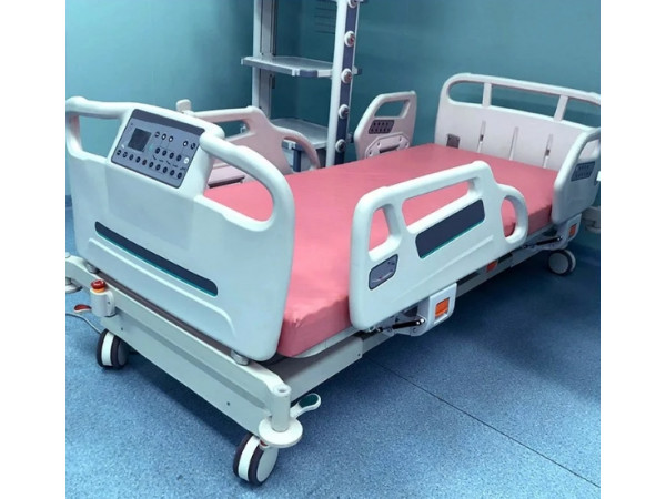 電動(dòng)醫(yī)用病床 升降ICU監(jiān)護(hù)室護(hù)理床