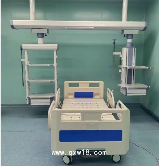 電動醫(yī)用病床 升降ICU監(jiān)護(hù)室護(hù)理床