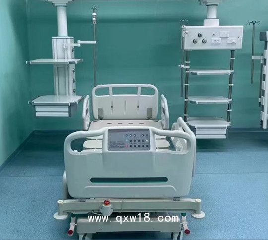 電動醫(yī)用病床 升降ICU監(jiān)護(hù)室護(hù)理床