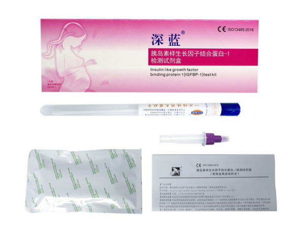 胰島素樣生長因子結(jié)合蛋白-1（胎膜早破）檢測試劑盒