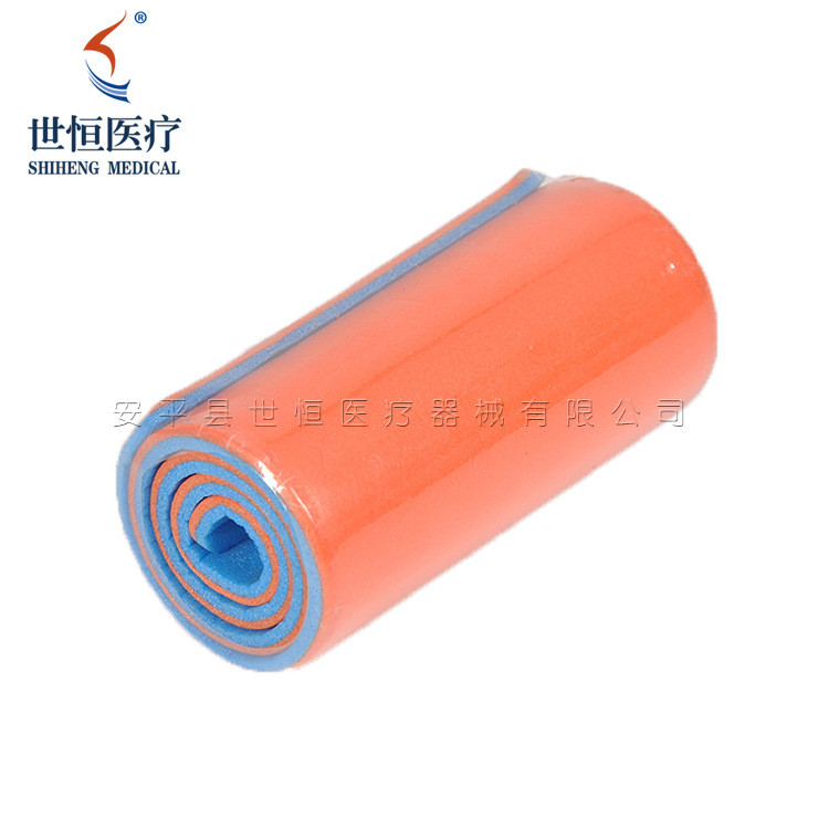世康恒達(dá) 可塑型卷式夾板骨折固定夾板防水透X光卷式夾板