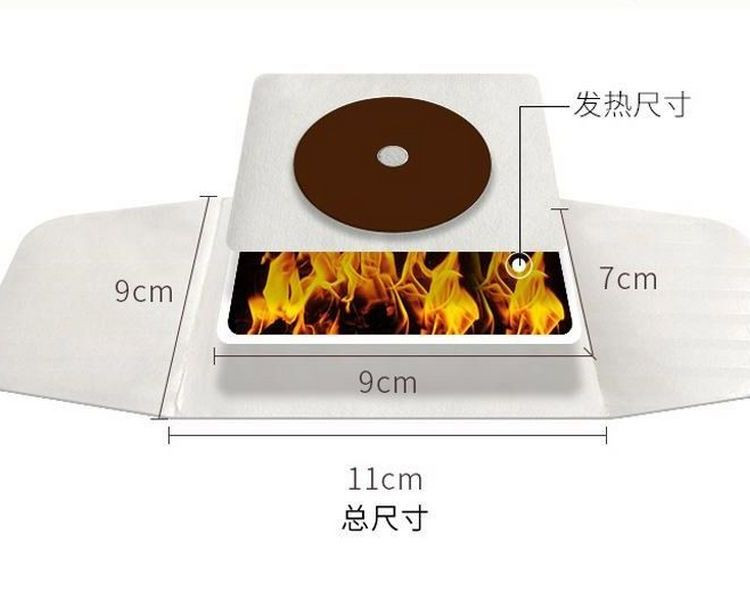 前列腺貼 前列腺磁熱貼 男科耗材貼劑