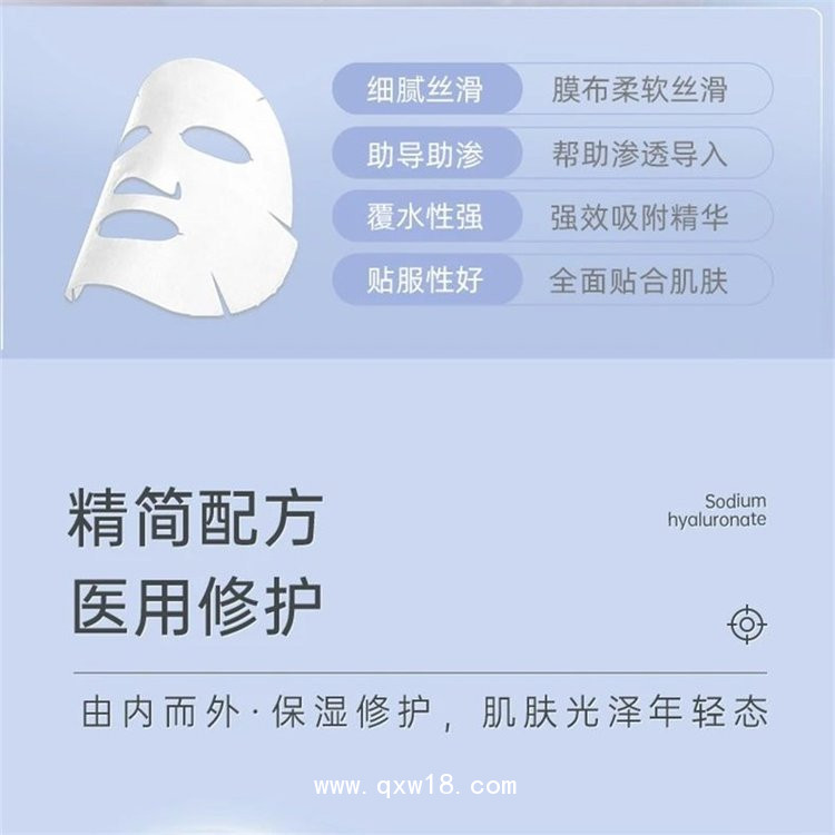 二類械字號，透明質酸鈉敷料面貼，拿貨，貼牌，代加工
