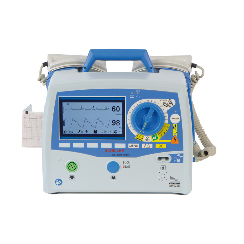 除顫監(jiān)護儀