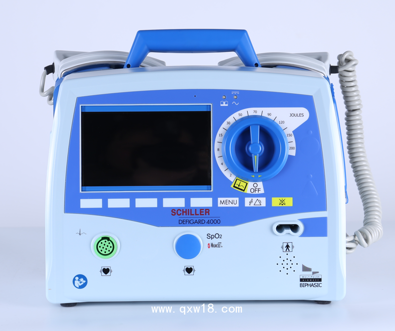 除顫監(jiān)護儀