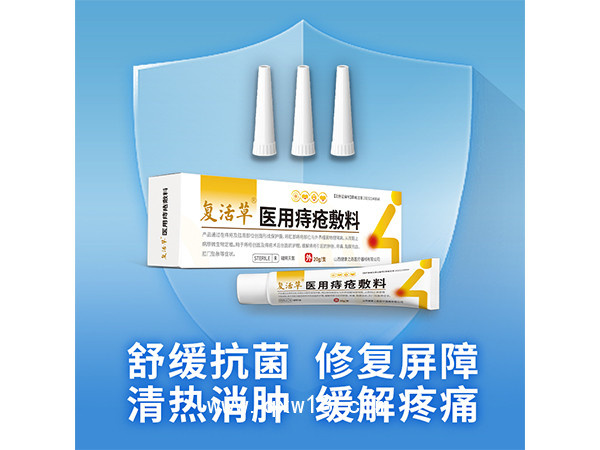 醫(yī)用痔瘡敷料??