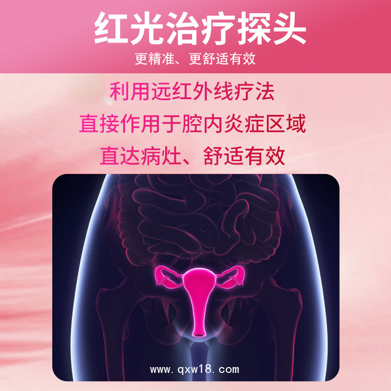 婦科量子治療儀，紅光治療儀