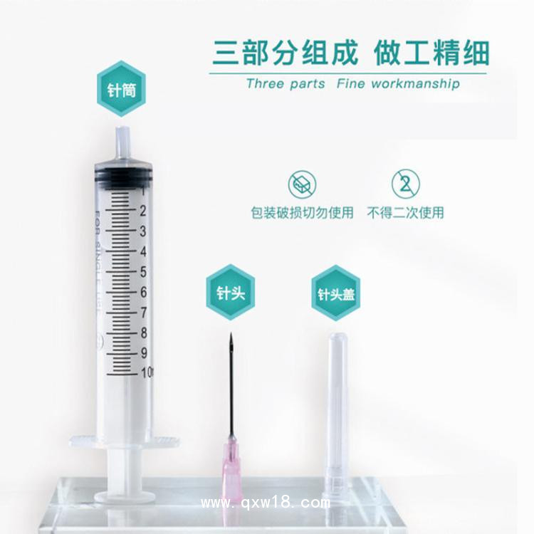 大號(hào)醫(yī)用配藥注射器生產(chǎn)廠家