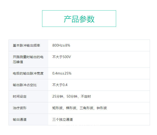 華偉Huawei 產(chǎn)后綜合治療儀 HW-1003（柜式機(jī)3通道）