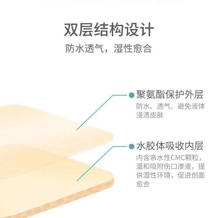 醫(yī)用水膠體敷料廠家，批發(fā)