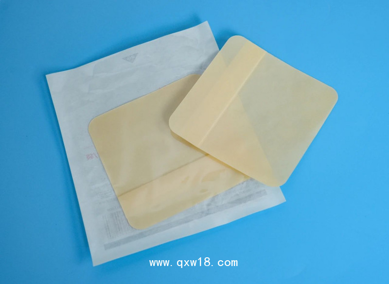 水膠體敷料，慢性創(chuàng)面覆蓋和護理，廠家批發(fā)