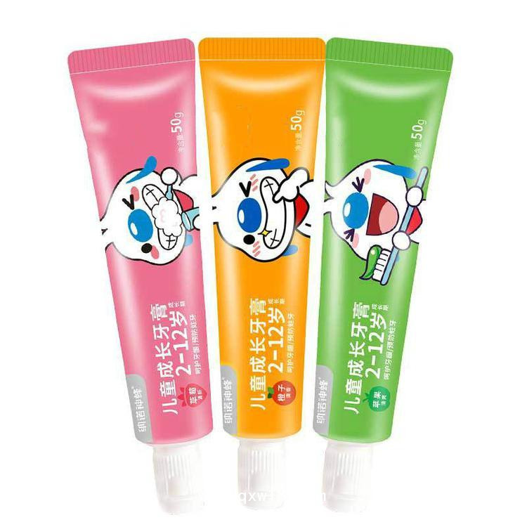 兒童益生菌牙膏，一類械字號，OEM貼牌代加工