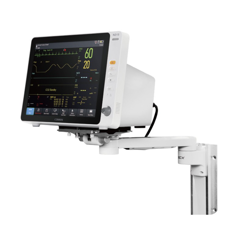 科曼監(jiān)護儀ND10/12/15基礎(chǔ)六參數(shù)床旁機
