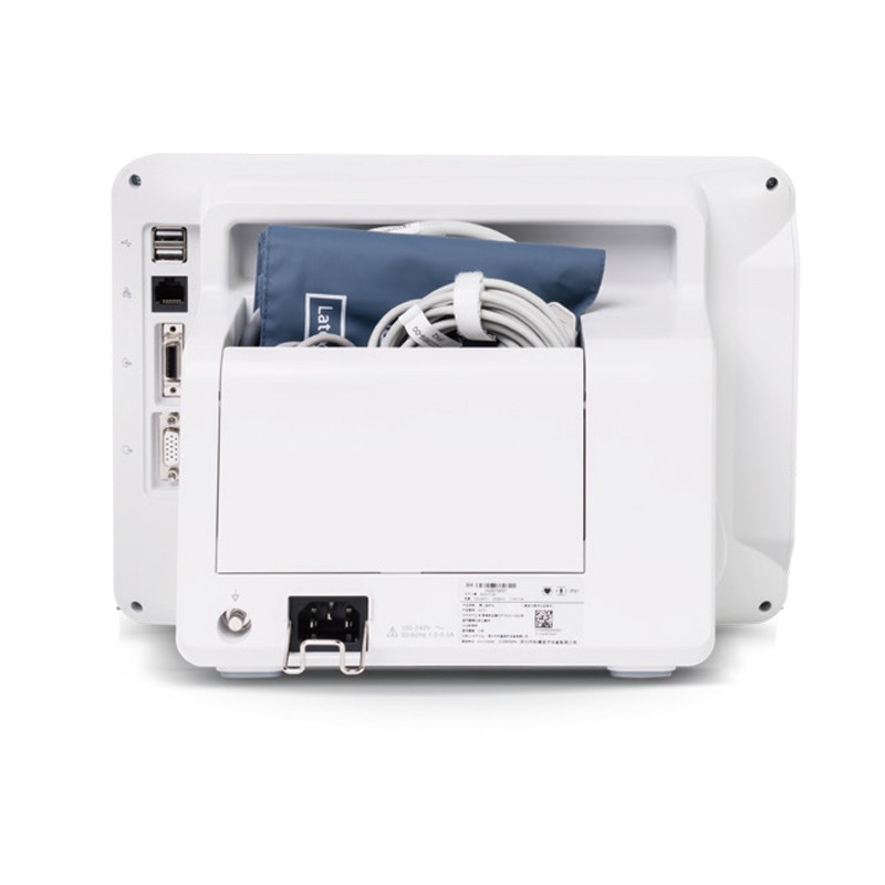 科曼監(jiān)護儀ND10/12/15基礎(chǔ)六參數(shù)床旁機