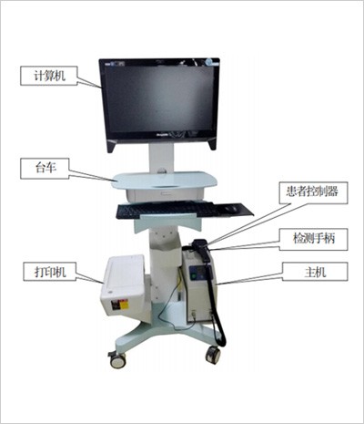 數(shù)字震動(dòng)感覺(jué)閾值檢測(cè)儀