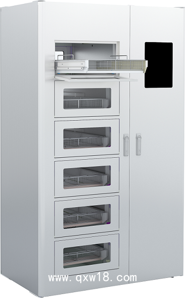 智能內(nèi)鏡儲(chǔ)存柜