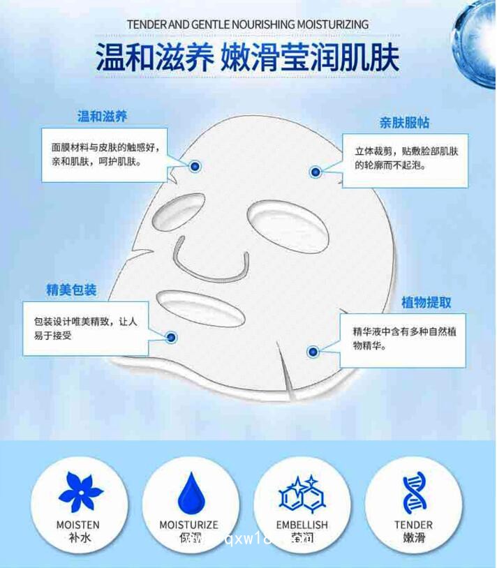 醫(yī)用透明質(zhì)酸鈉敷料生產(chǎn)廠家 美白護(hù)膚 貼牌代工