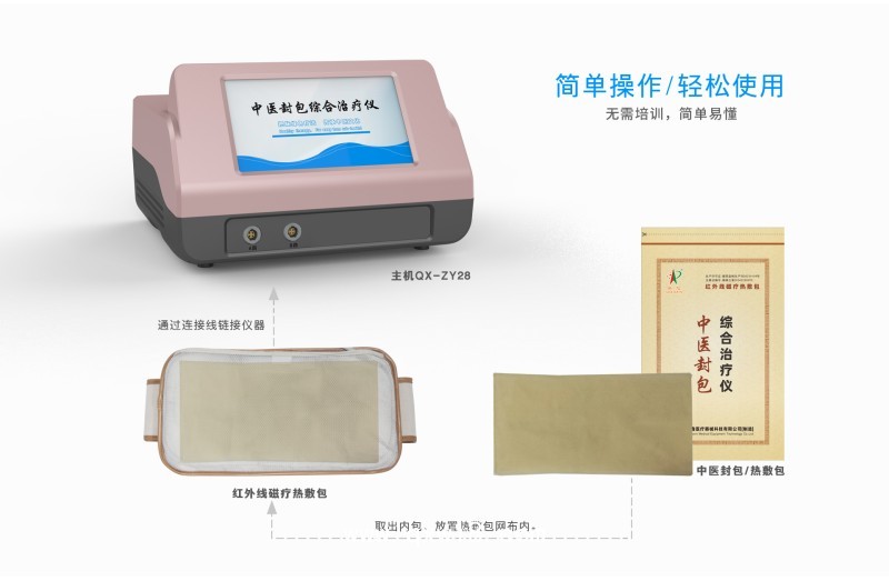 中醫(yī)封包綜合治療儀