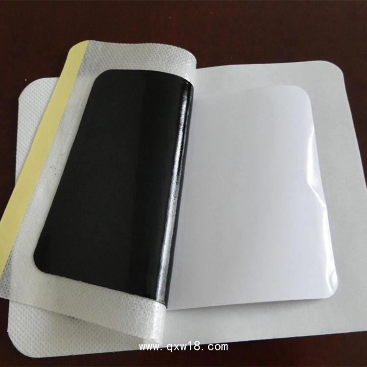 醫(yī)用冷敷貼膏藥，火烤黑膏藥貼，廠家批發(fā)定制