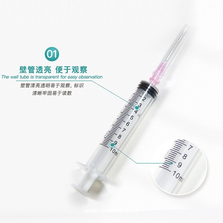 一次性使用配藥注射器，品類全，源頭工廠批發(fā)
