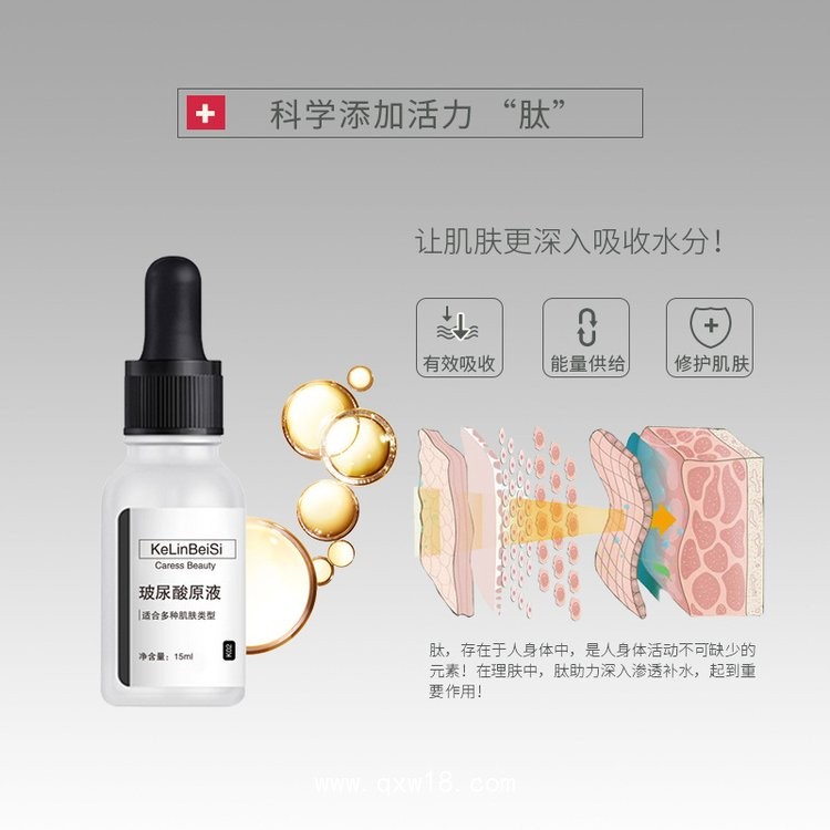 美容玻尿酸品牌工廠，批發(fā)貼牌加工