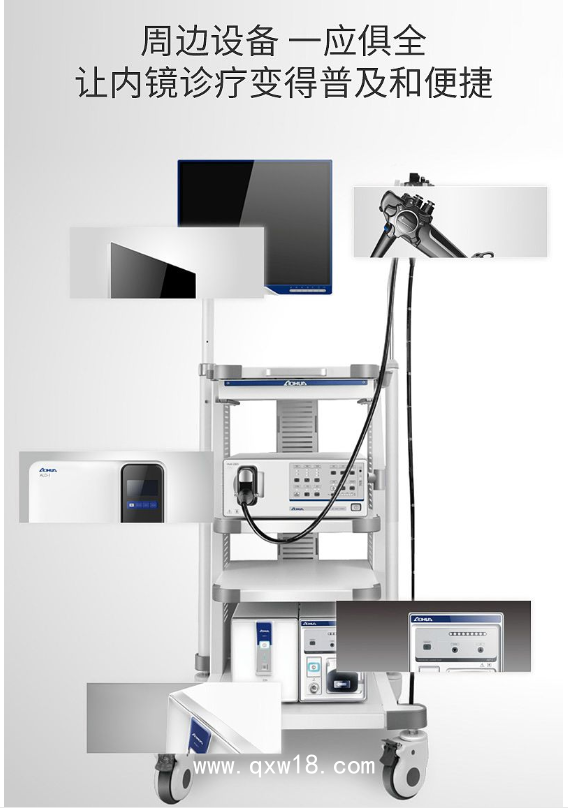 澳華AOHUA 醫(yī)用內(nèi)窺鏡圖像處理器 VME-2300型