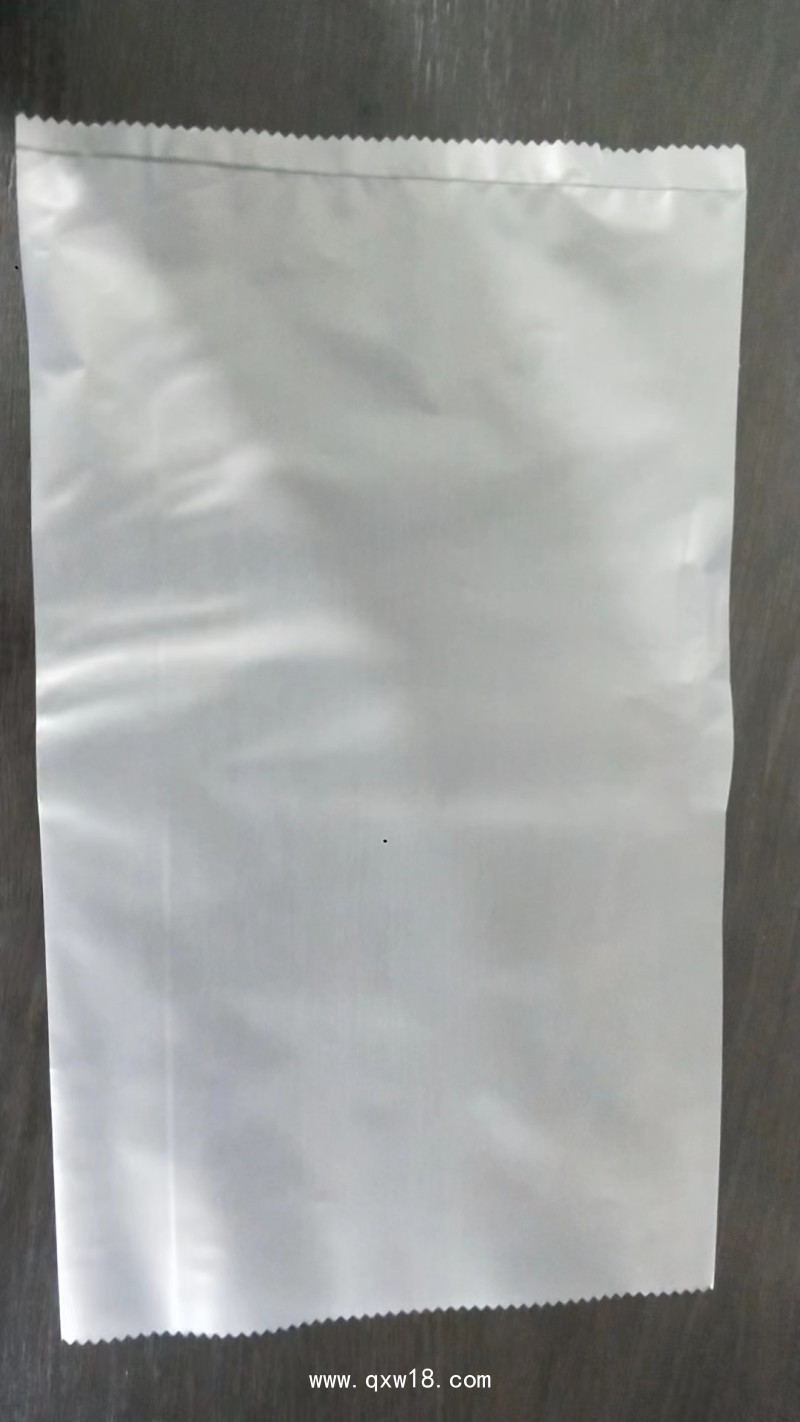 一次性使用輸液器貼簽PE袋CT乳白低壓PE袋