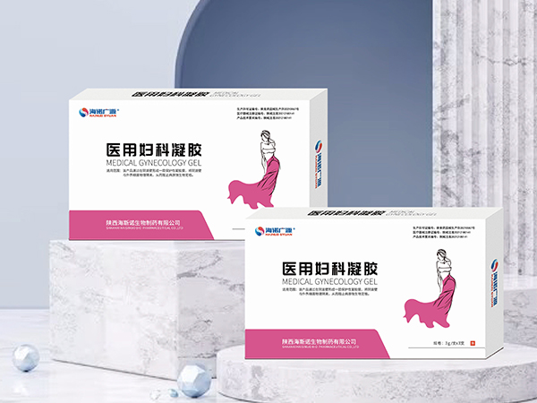 醫(yī)用婦科凝膠3g