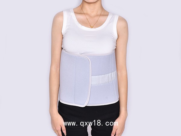胸部固定帶乳腺壓力繃帶胸圍固定帶肋骨小創(chuàng)口固定舒適彈性康復(fù)帶