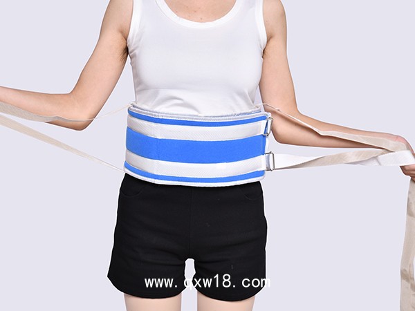 膝部約束帶膝關(guān)節(jié)固定固定帶下肢約束固定綁帶捆綁固定帶