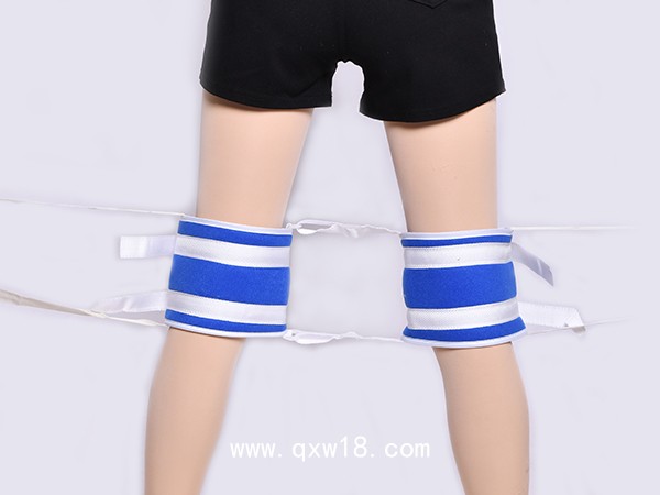 約束帶廠家膝關節(jié)捆綁固定帶病人固定防抓撓束縛帶醫(yī)用膝部約束帶