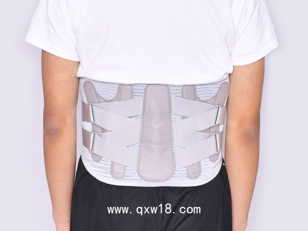 護腰帶腰椎間盤凸出腰椎固定男女運動腰圍鋼板支撐透氣腰托
