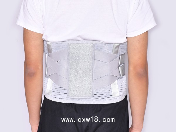 護腰帶腰椎間盤凸出腰椎固定男女運動腰圍鋼板支撐透氣腰托