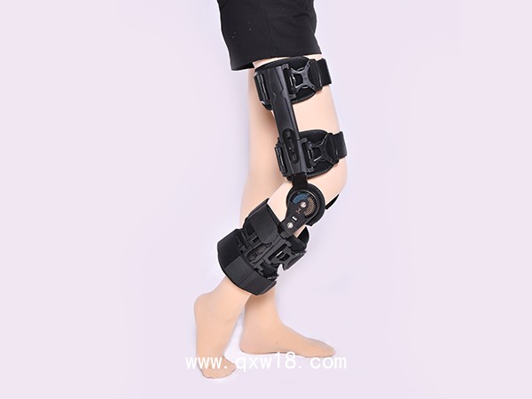 膝關節(jié)膝蓋固定支具行走助力腿部韌帶支架支撐器護具護膝