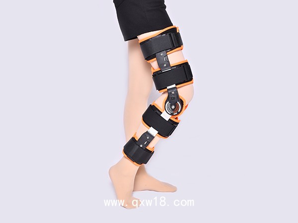 膝關節(jié)膝蓋固定支具行走助力腿部韌帶支架支撐器護具護膝