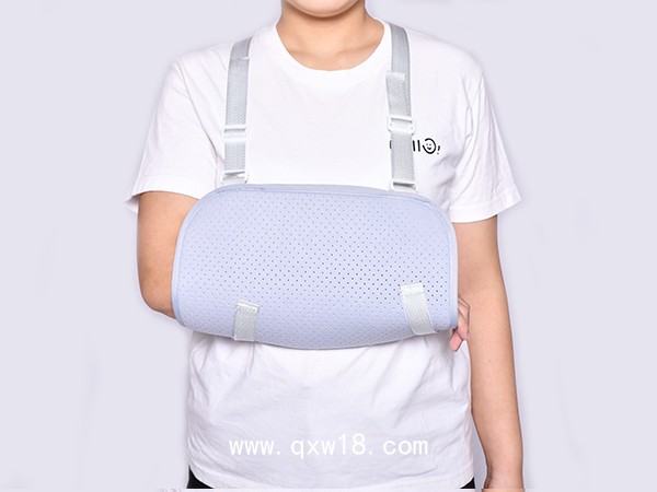 前臂吊帶肩頸腕托帶手臂骨折固定帶