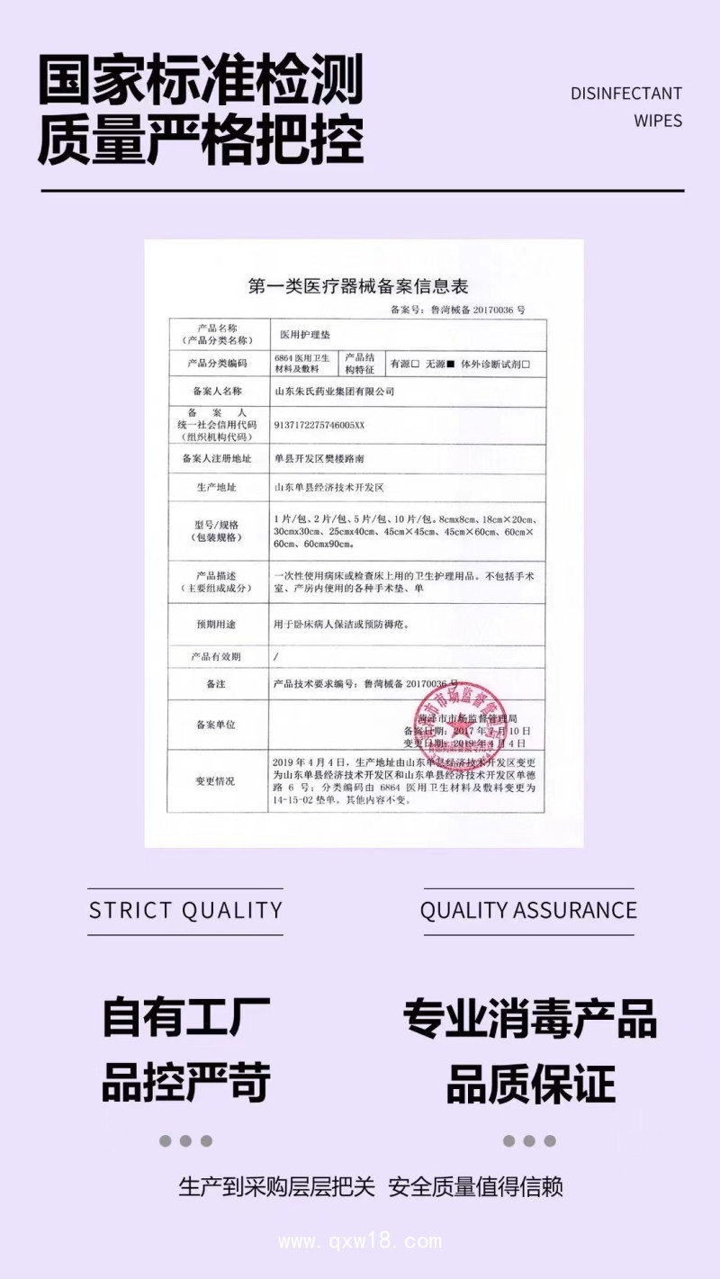 醫(yī)用衛(wèi)生巾 護(hù)理墊 / 一類文號 規(guī)格齊全/ 源頭廠家可貼牌代加工