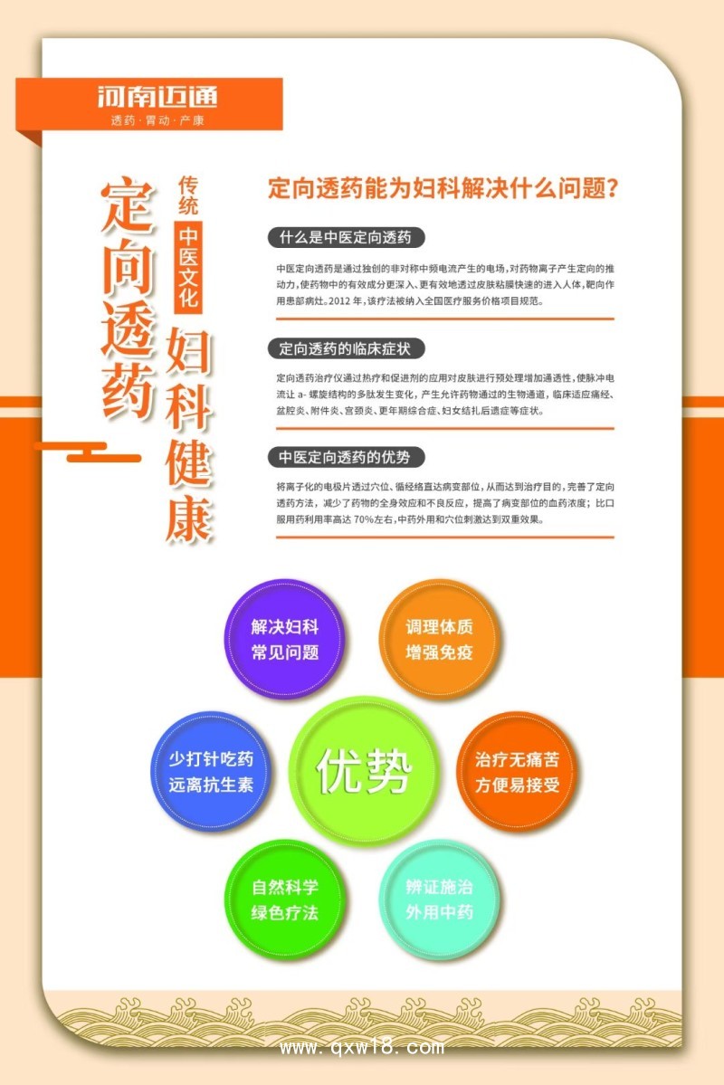 中醫(yī)定向透藥治療儀