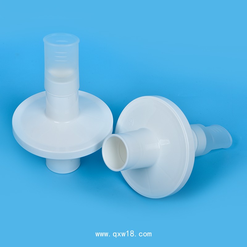 廈門賽客專用一次性肺功能儀咬嘴呼吸過濾嘴口件