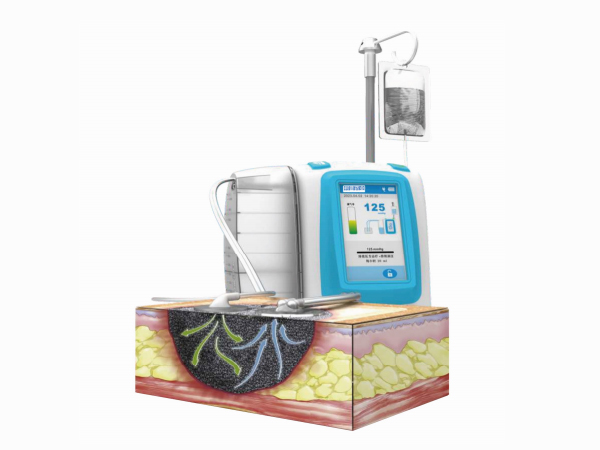 柯普藥業(yè)VSD創(chuàng)面封閉式負壓引流系統(tǒng)（NPWT）