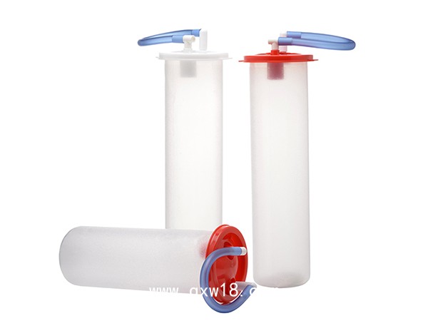 柯普藥業(yè)負壓吸引用收集裝置