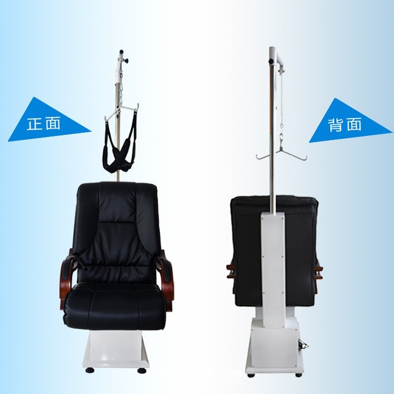 鑫諾全自動頸椎牽引器家用矯正拉伸器頸部醫(yī)用頸椎病治療吊脖子頸椎牽引椅子