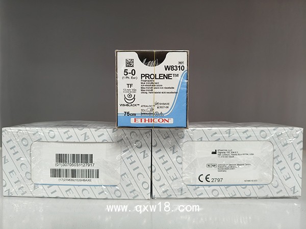 強(qiáng)生縫線 W8310