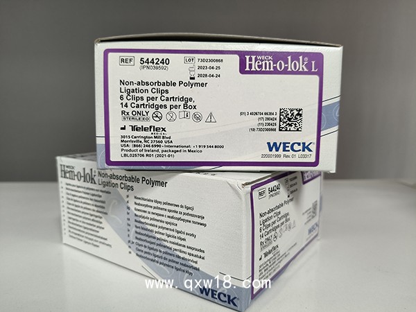 泰利福結(jié)扎夾 544240