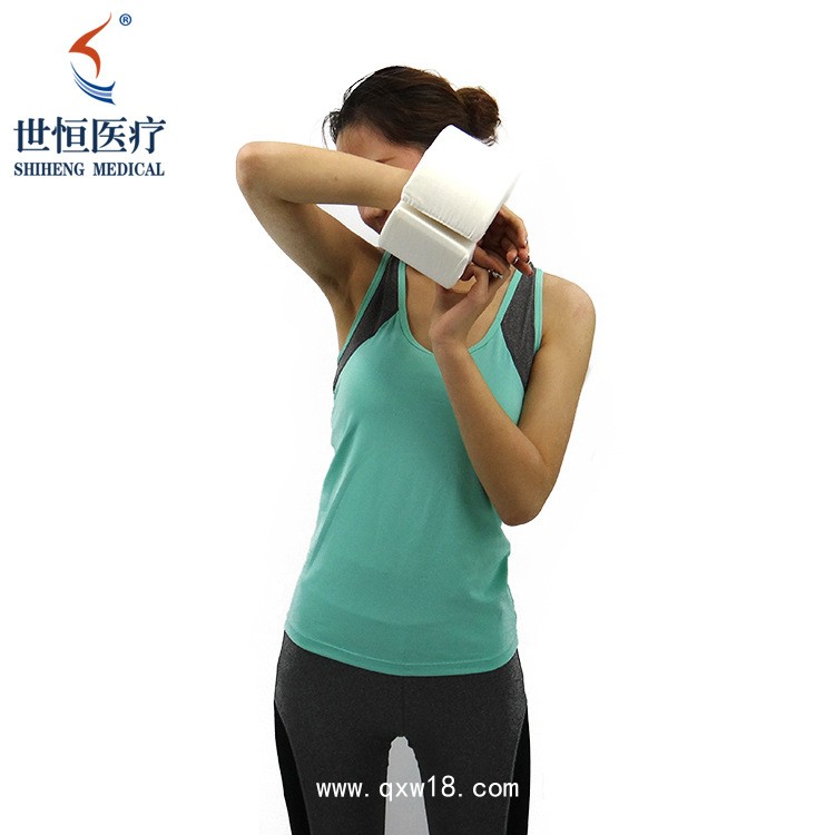 世康恒達 手圈手圈墊廠家供應(yīng)癱瘓病人純棉布套防褥瘡護理墊