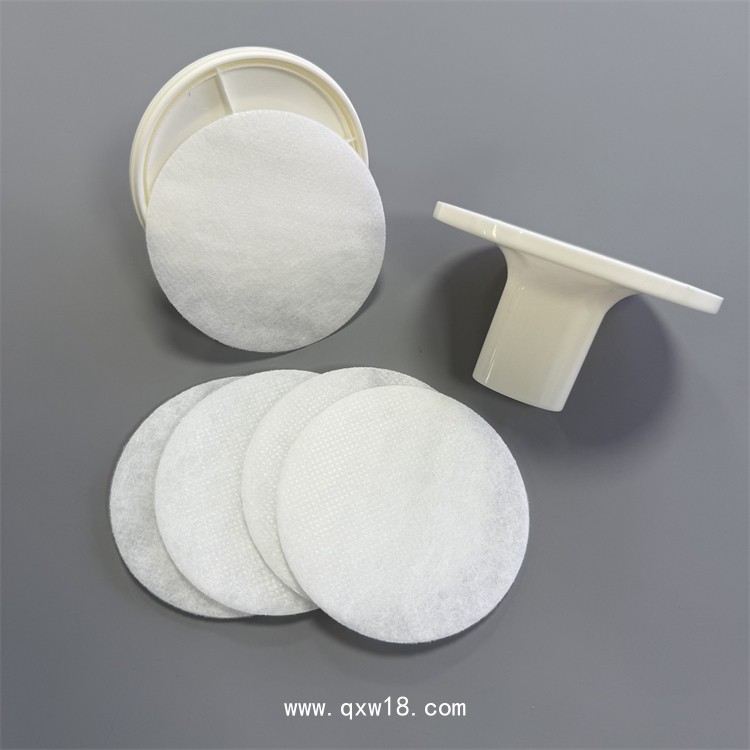 廠家直銷(xiāo)肺功能儀吹嘴過(guò)濾膜 過(guò)濾棉 咬嘴過(guò)濾器過(guò)濾棉片