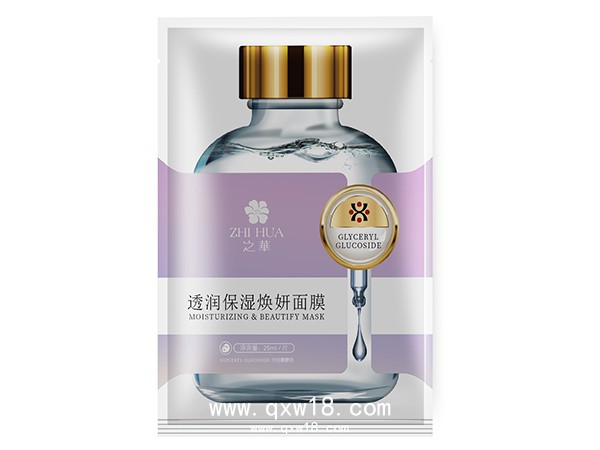 透潤(rùn)保濕煥妍面膜