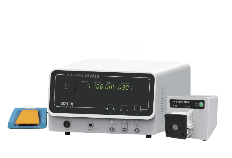 一次性使用射頻消融針