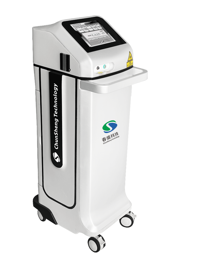 低頻半導(dǎo)體激光綜合治療儀