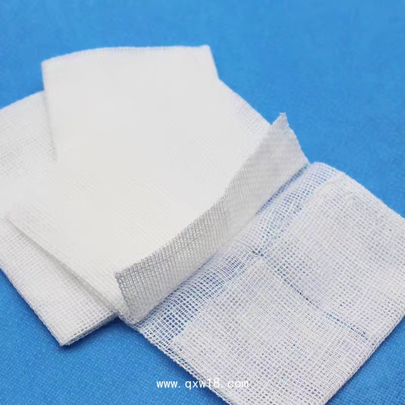 醫(yī)用脫脂紗布塊